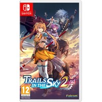 Trails in the Sky 2nd Chapter Switch 