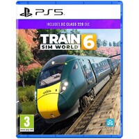 Train Sim World 6 PS5 