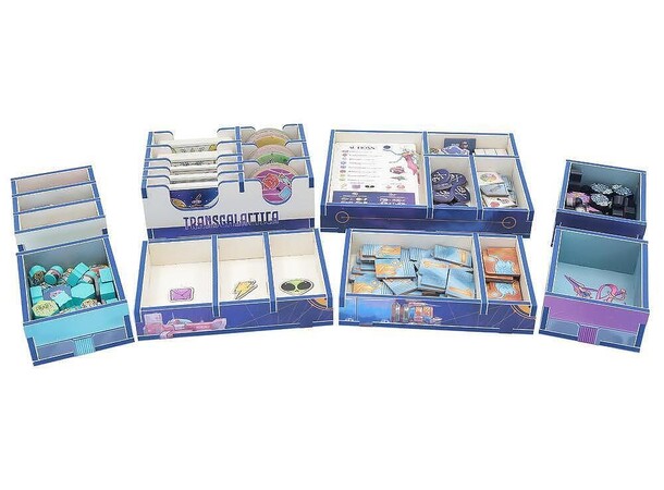 Transgalactica Insert Folded Space 