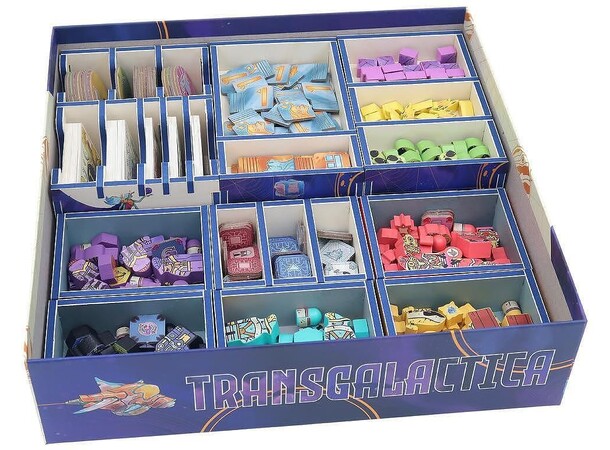 Transgalactica Insert Folded Space 