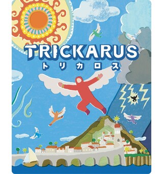 Trickarus Kortspel