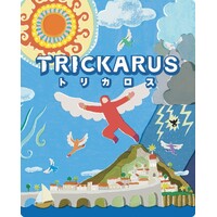 Trickarus Kortspill 