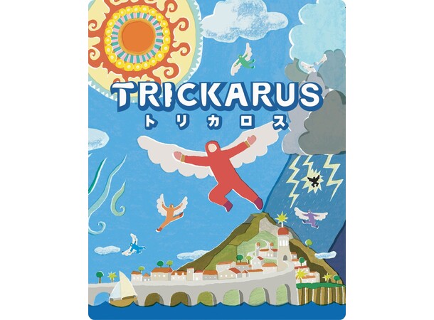 Trickarus Kortspill 