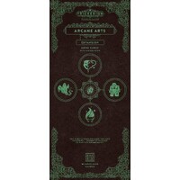 Trickerion Arcane Arts Expansion Utvidelse til Trickerion