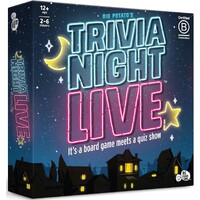 Trivia Night Live Partyspel 