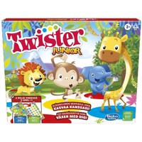 Twister Junior 2 Games In 1 - SVENSK 
