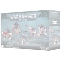 Tyranids Crusher Stampede ***UTSOLGT*** Battleforce