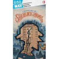 Unlock Short 10 Sherlock Holmes DANSK I Hovedet På Sherlock Holmes