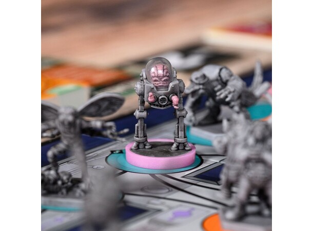 Unmatched Adventures TMNT Miniatures Set 