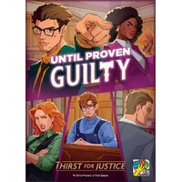 Until Proven Guilty Kortspill Thirst for Justice