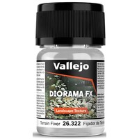 Vallejo Diorama FX Terrain Fixer Landscape Texture - 35ml