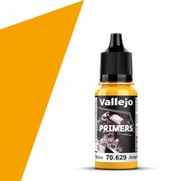 Vallejo Primer Sun Yellow 18ml 