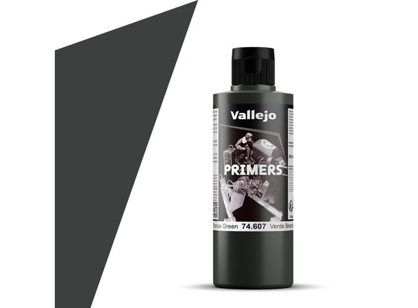 Vallejo Primer UK Bronze Green 200ml 
