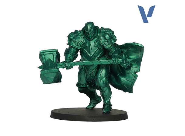 Vallejo True Metallic Base Dusken Green True Metallic Metal 