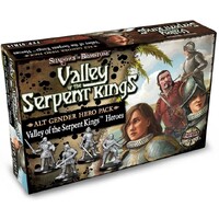 Valley of Serpent King Alt Gender Heroes Shadows of Brimstone