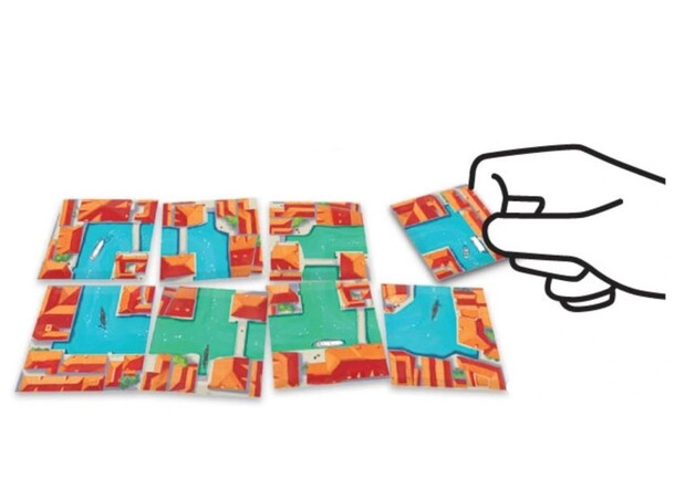 Venice Connection Brädspel 