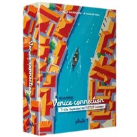 Venice Connection Brädspel 