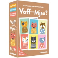 Voff eller mjau - SVENSK 