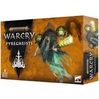 Warcry Warband Pyregheists Warhammer Age of Sigmar