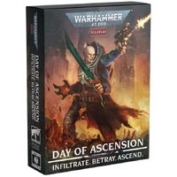 Warhammer 40K Day of Ascension Kortspill 