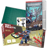 Warhammer 40K Startpakke 