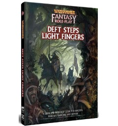 Warhammer RPG Deft Steps Light Fingers Warhammer Fantasy