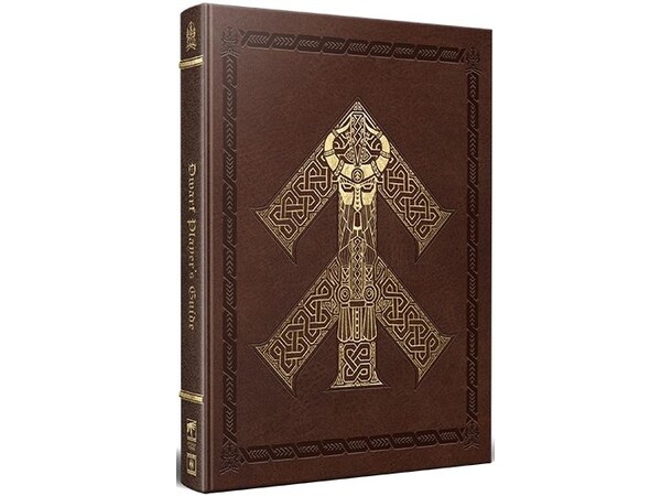 Warhammer RPG Dwarf Players Guide CE Warhammer Fantasy - Collectors Edition 