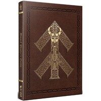 Warhammer RPG Dwarf Players Guide CE Warhammer Fantasy - Collectors Edition