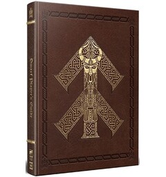 Warhammer RPG Dwarf Players Guide CE Warhammer Fantasy - Collectors Edition