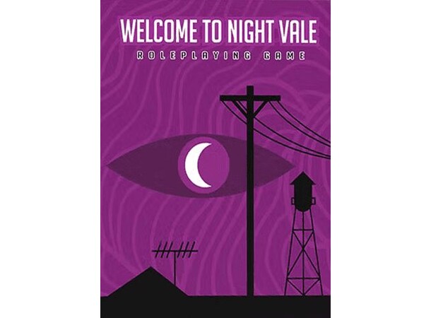 Welcome to Night Vale RPG Core Book 