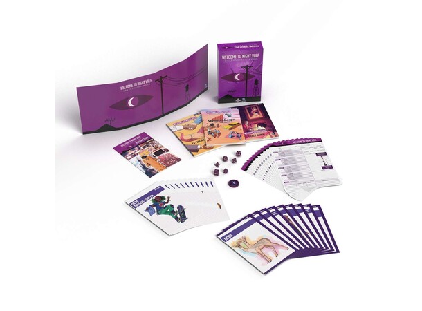 Welcome to Night Vale RPG Core Book 