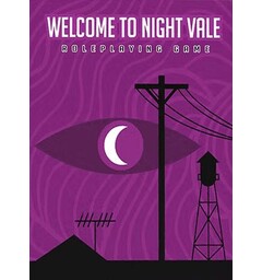 Welcome to Night Vale RPG Core Book