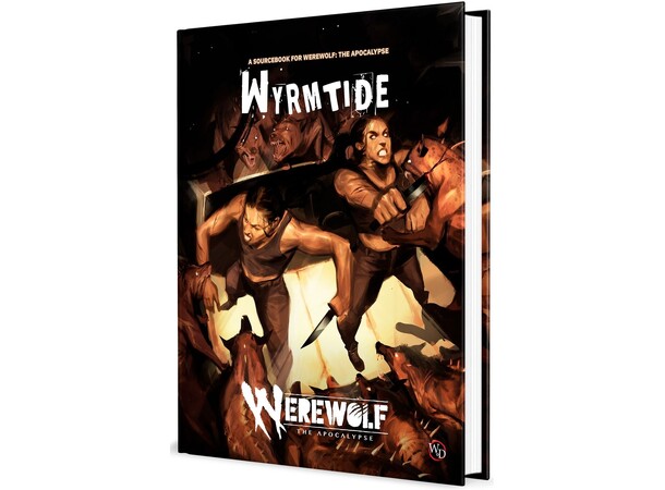 Werewolf RPG Wyrmtide Werewolf The Apocalypse 