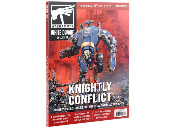 White Dwarf Issue 509 February 2025 