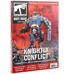 White Dwarf Issue 509 February 2025