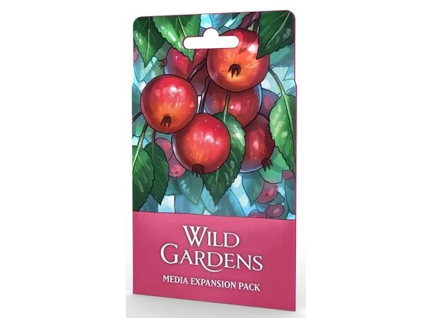 Wild Gardens Media Expansion Utvidelse til Wild Gardens 