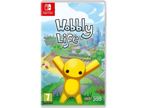 Wobbly Life Switch 