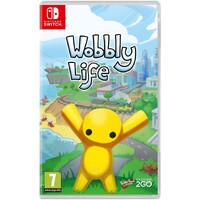 Wobbly Life Switch 