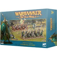 Wood Elf Realms Eternal Guard Warhammer The Old World