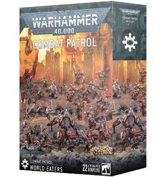 World Eaters Combat Patrol Warhammer 40K