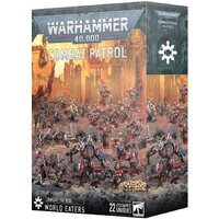 World Eaters Combat Patrol Warhammer 40K