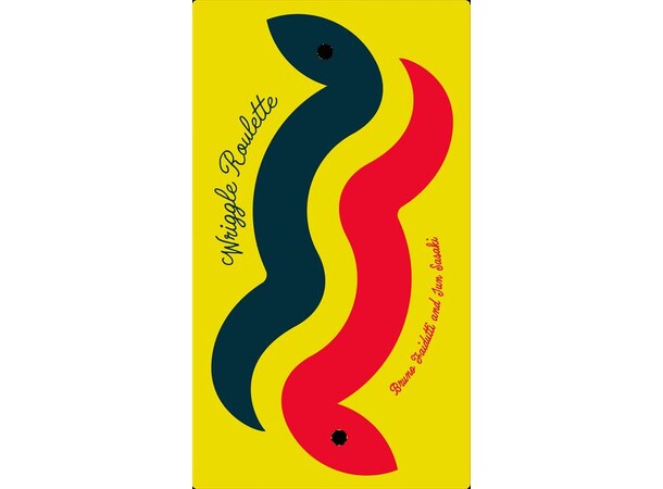 Wriggle Roulette Brettspill 