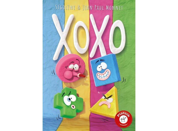 XOXO Brädspel 