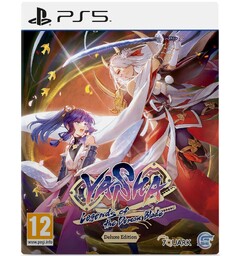 Yasha Deluxe Edition PS5 Legends of the Demon Blade