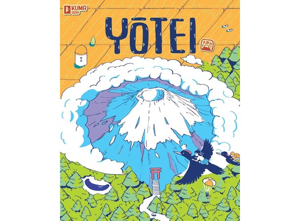 Yotei Brettspill 