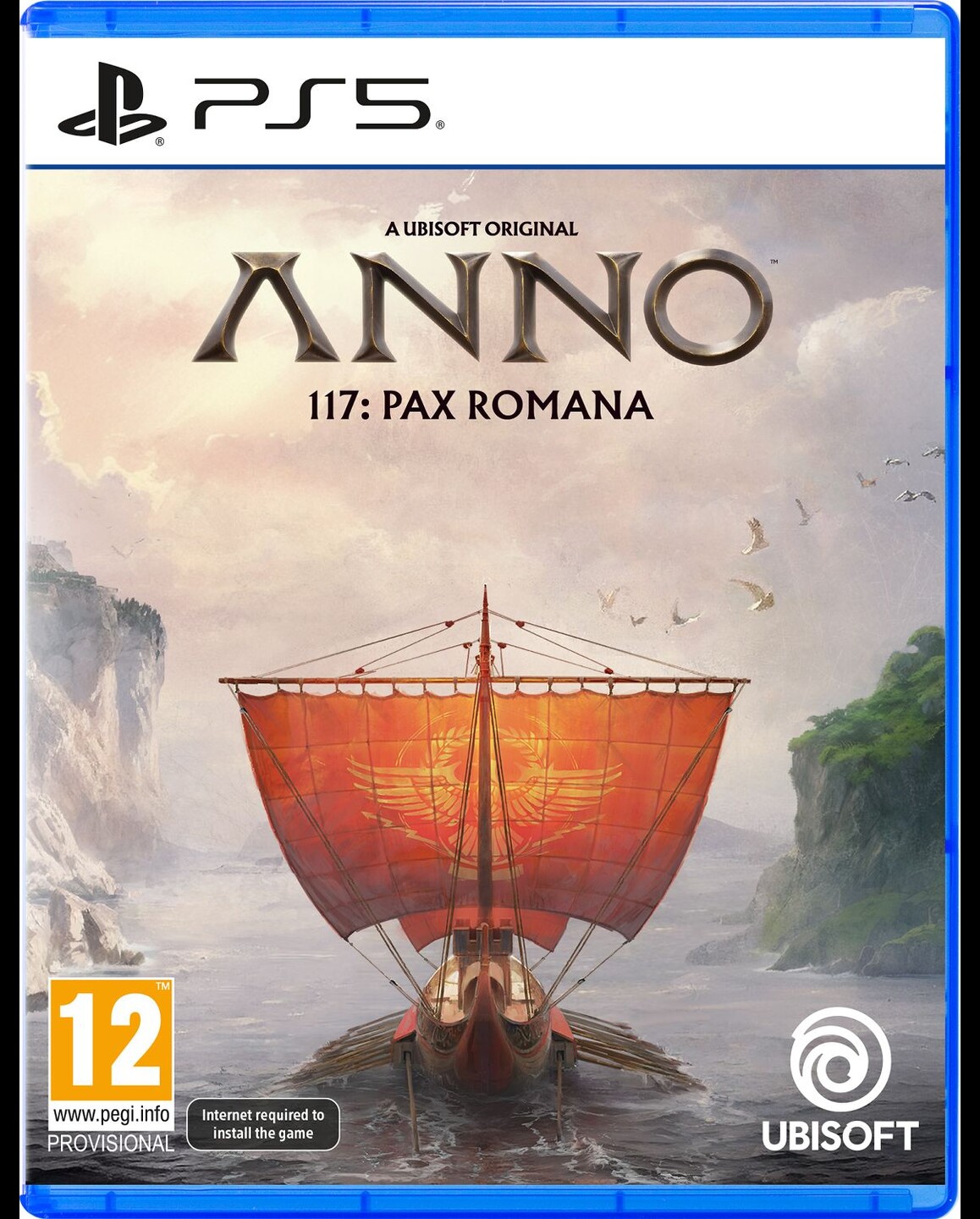 Anno 117 Pax Romana PS5