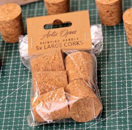 Artis Opus Large (Goose) Corks x5