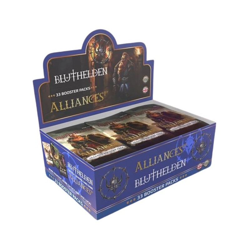 alliances booster box Alliances Booster Box Alleanze | Magic