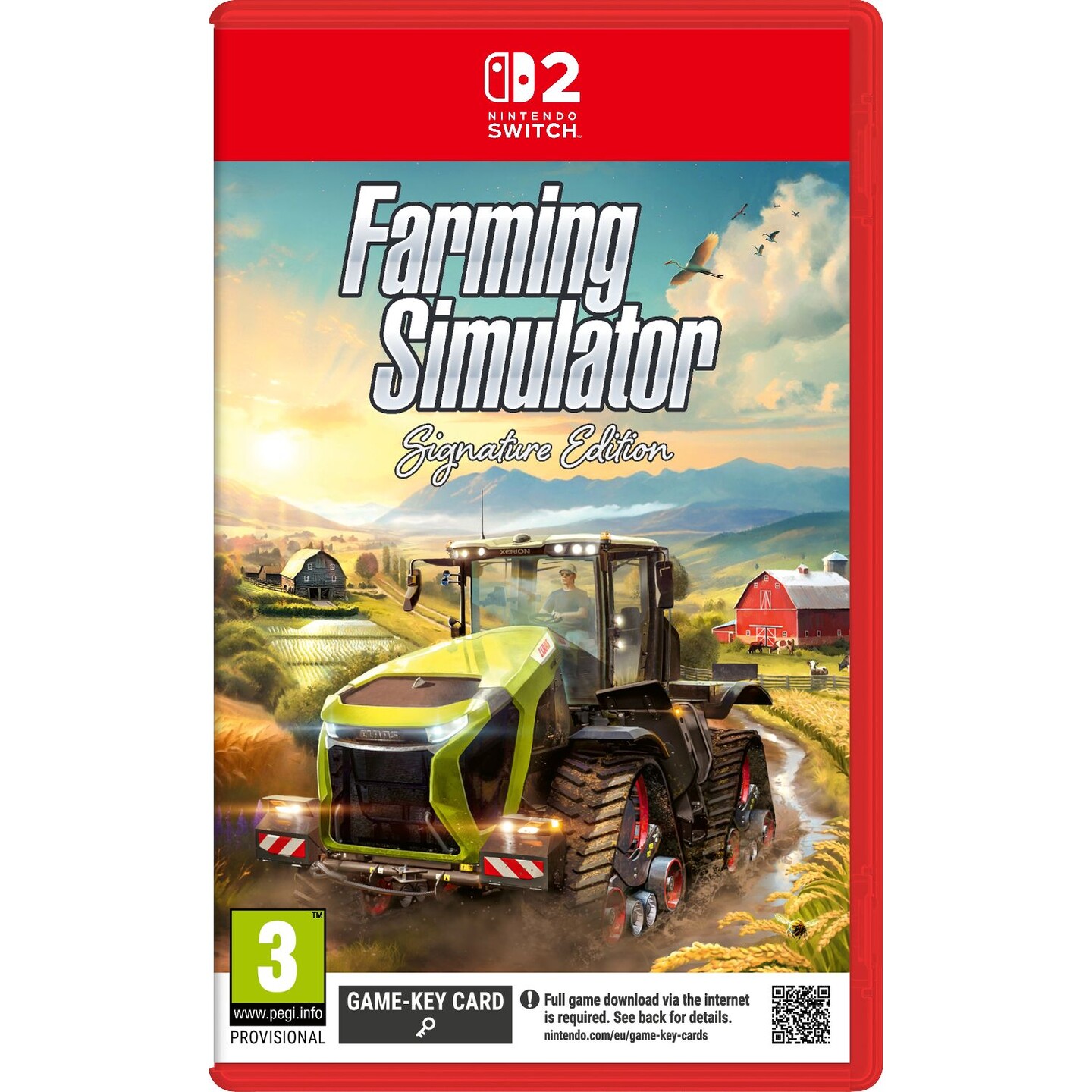 Farming Simulator Signature Ed Switch 2