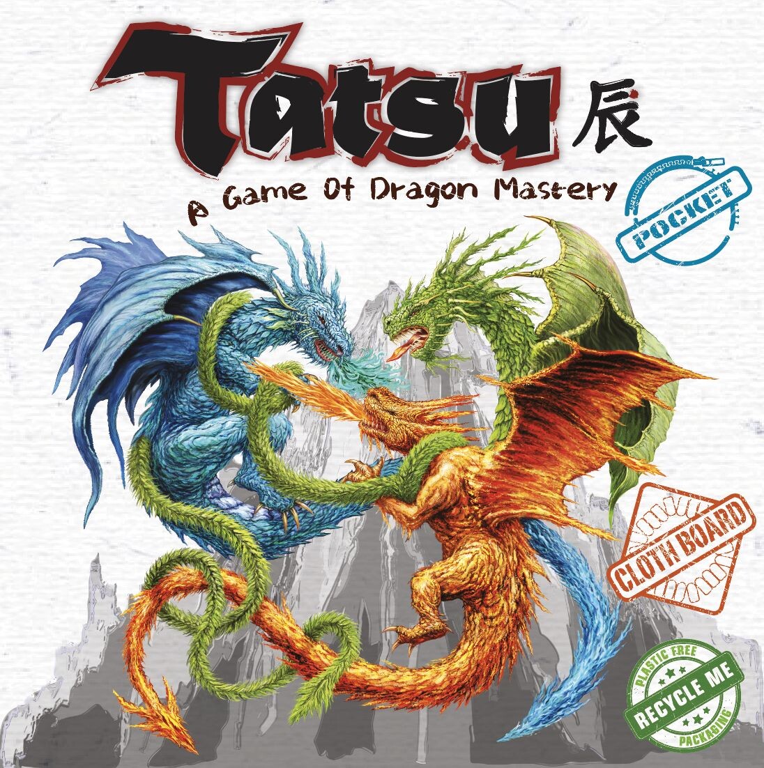 Tatsu Pocket Brettspill